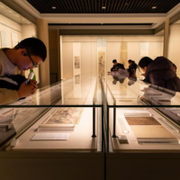 迎新春系列展 天津博物馆推出古代绘画精品展